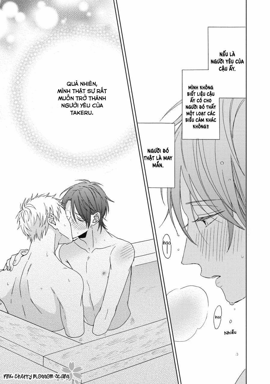 Không Có Cậu, Tôi Chả Là Gì Cả 5 trang 26