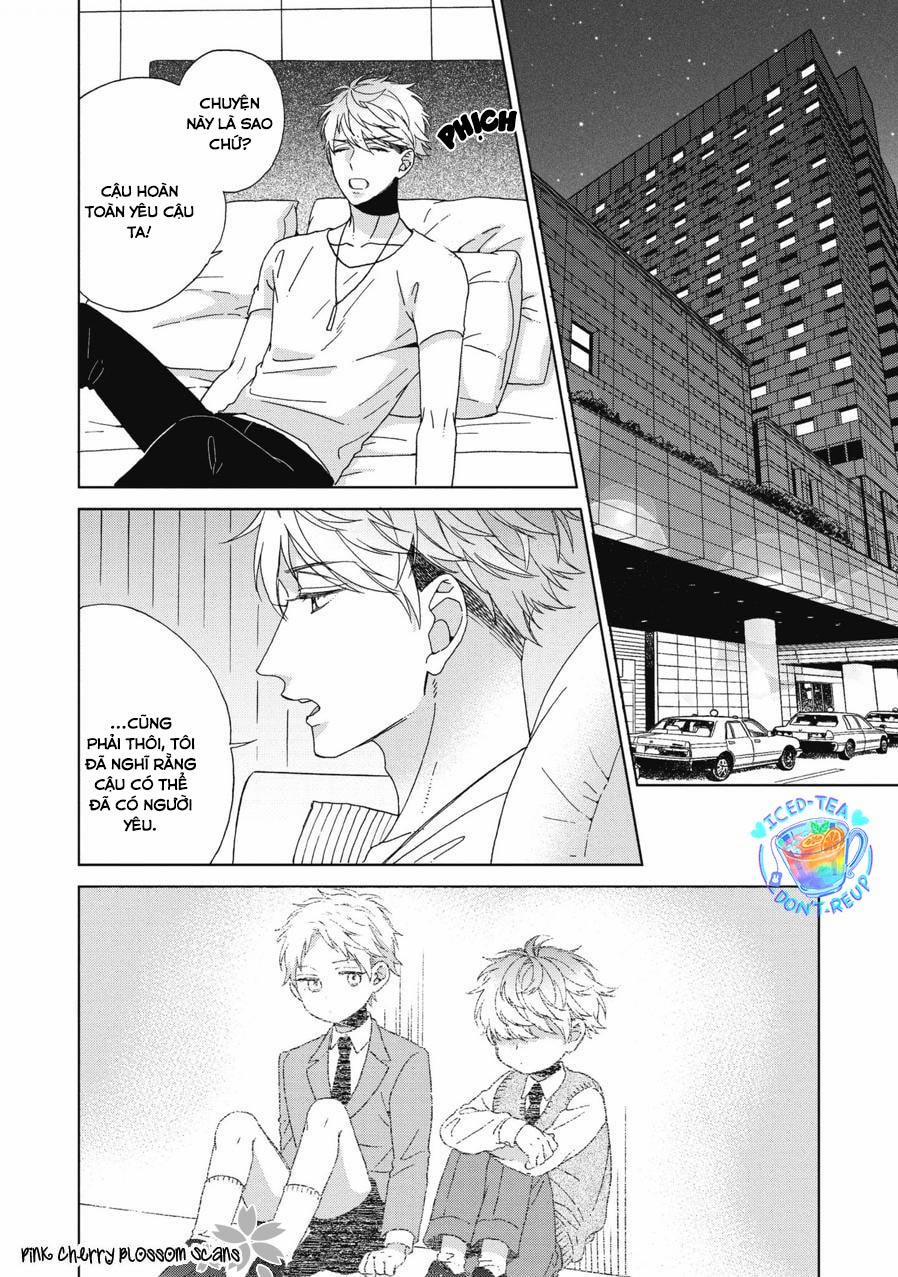 Không Có Cậu, Tôi Chả Là Gì Cả 5 trang 27