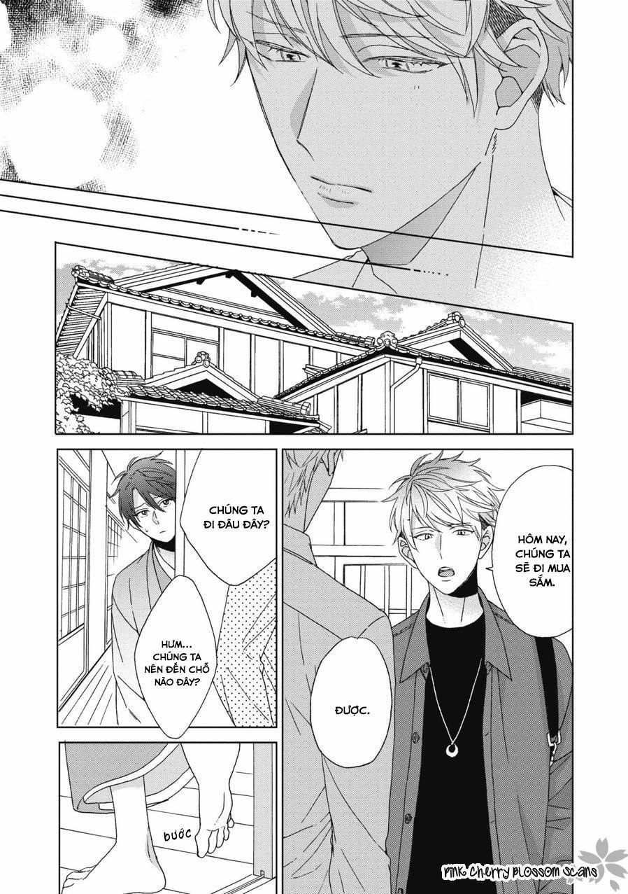 Không Có Cậu, Tôi Chả Là Gì Cả 5 trang 28