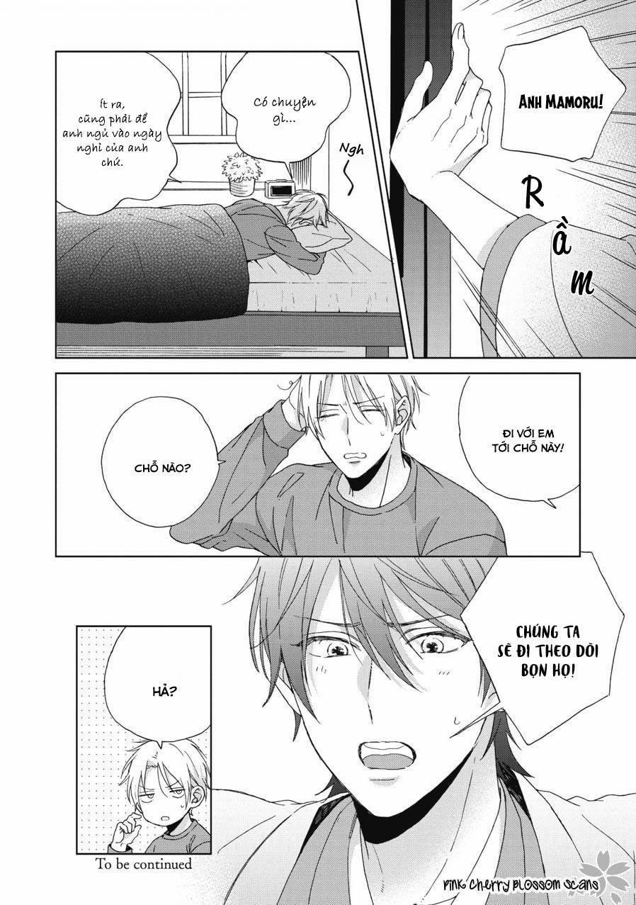 Không Có Cậu, Tôi Chả Là Gì Cả 5 trang 29