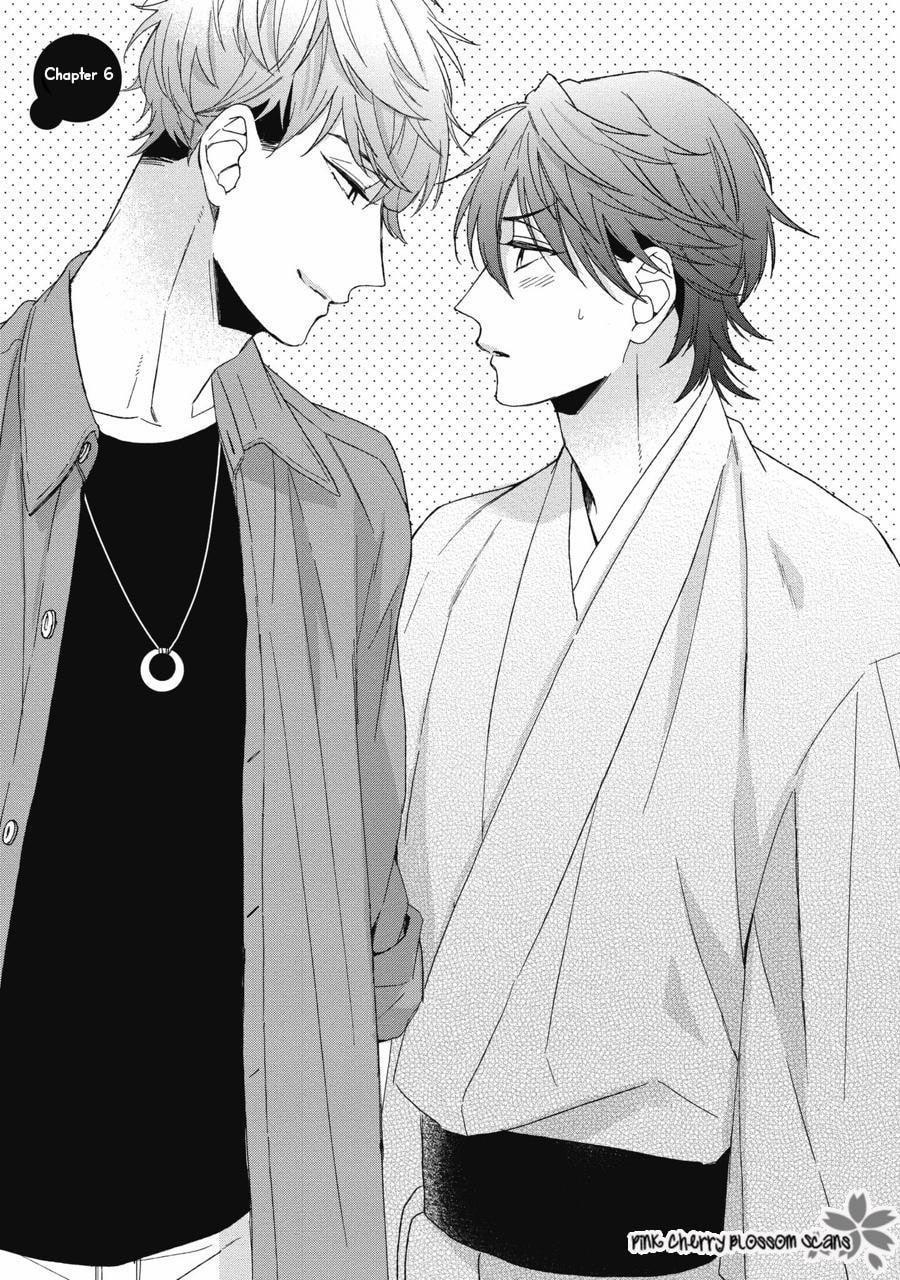 Không Có Cậu, Tôi Chả Là Gì Cả 6 trang 0