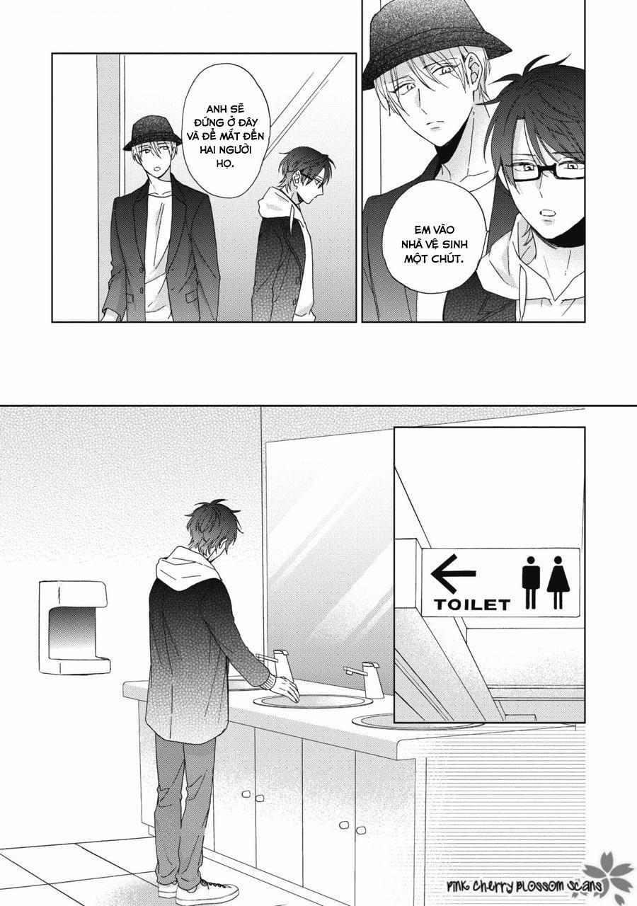 Không Có Cậu, Tôi Chả Là Gì Cả 6 trang 10