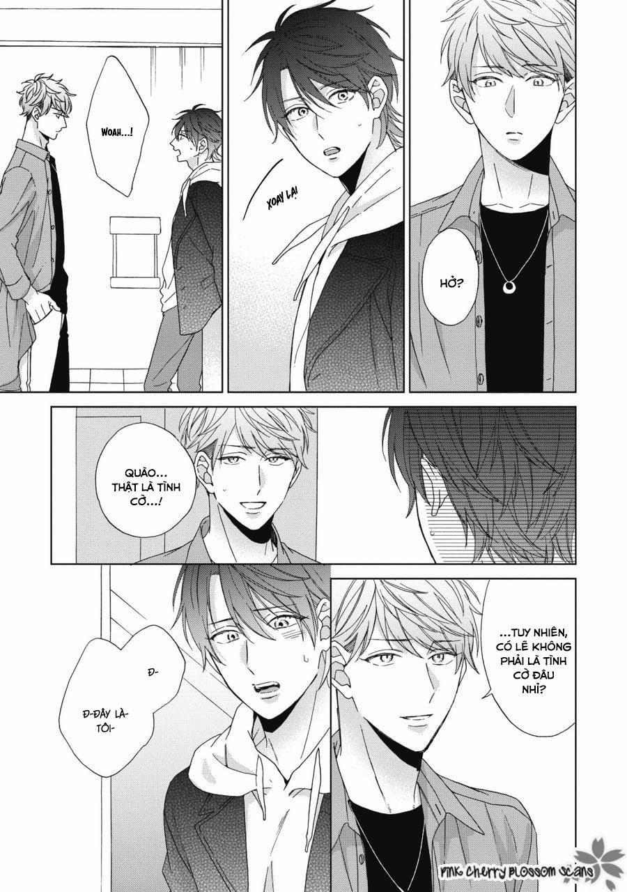 Không Có Cậu, Tôi Chả Là Gì Cả 6 trang 12