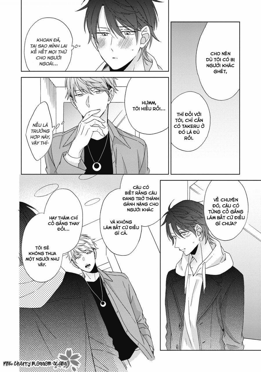 Không Có Cậu, Tôi Chả Là Gì Cả 6 trang 15