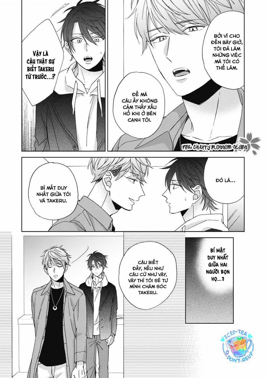 Không Có Cậu, Tôi Chả Là Gì Cả 6 trang 16