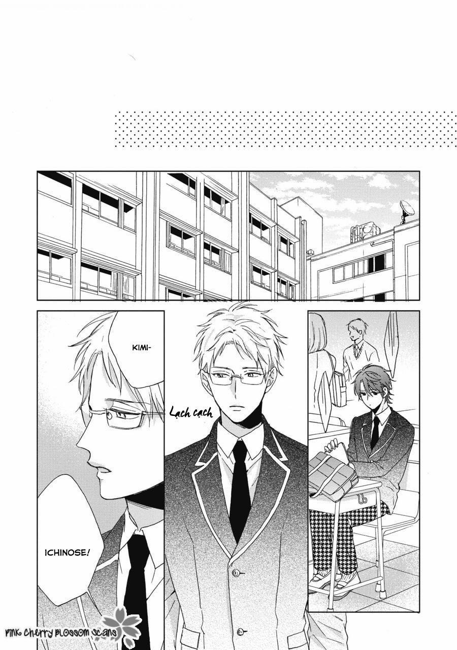 Không Có Cậu, Tôi Chả Là Gì Cả 6 trang 19