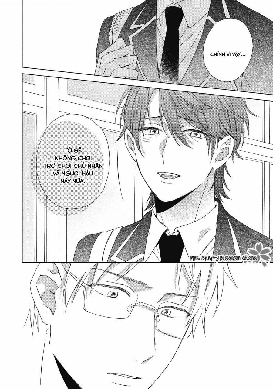 Không Có Cậu, Tôi Chả Là Gì Cả 6 trang 23