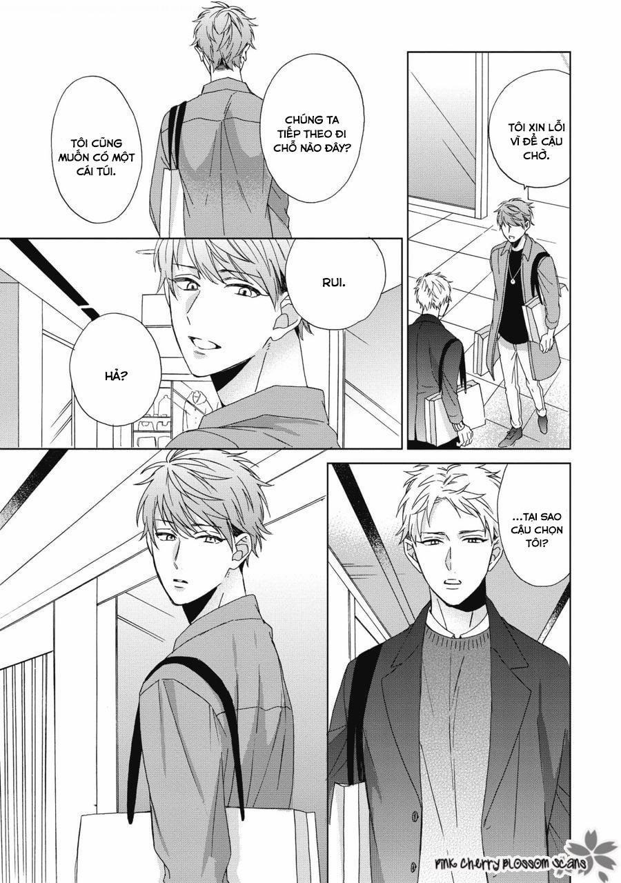 Không Có Cậu, Tôi Chả Là Gì Cả 6 trang 6