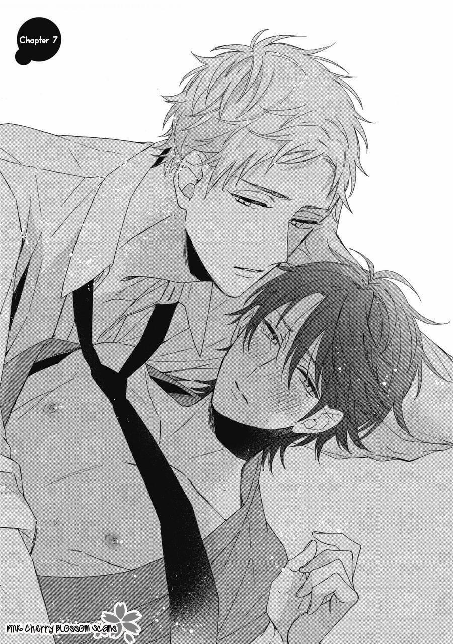 Không Có Cậu, Tôi Chả Là Gì Cả 7 trang 0