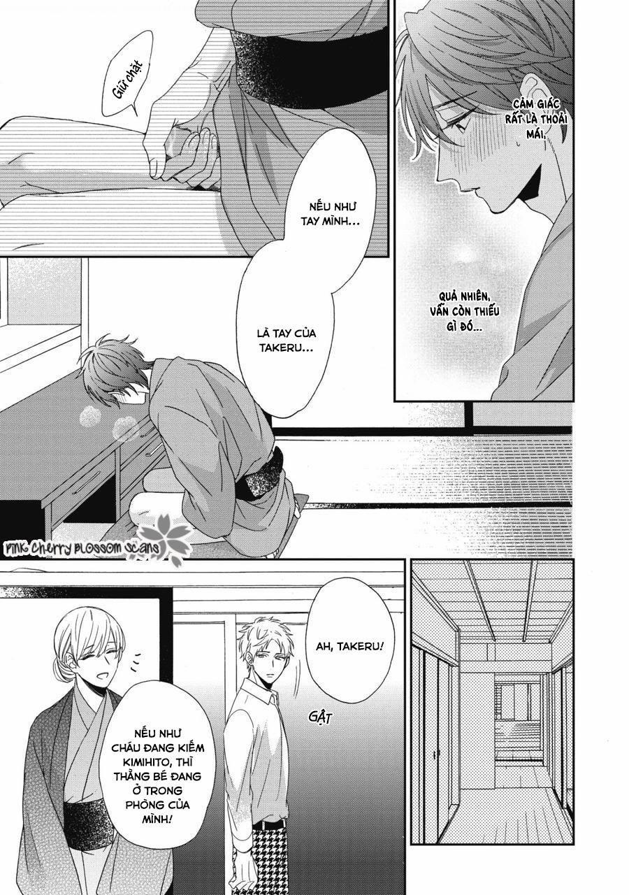 Không Có Cậu, Tôi Chả Là Gì Cả 7 trang 10