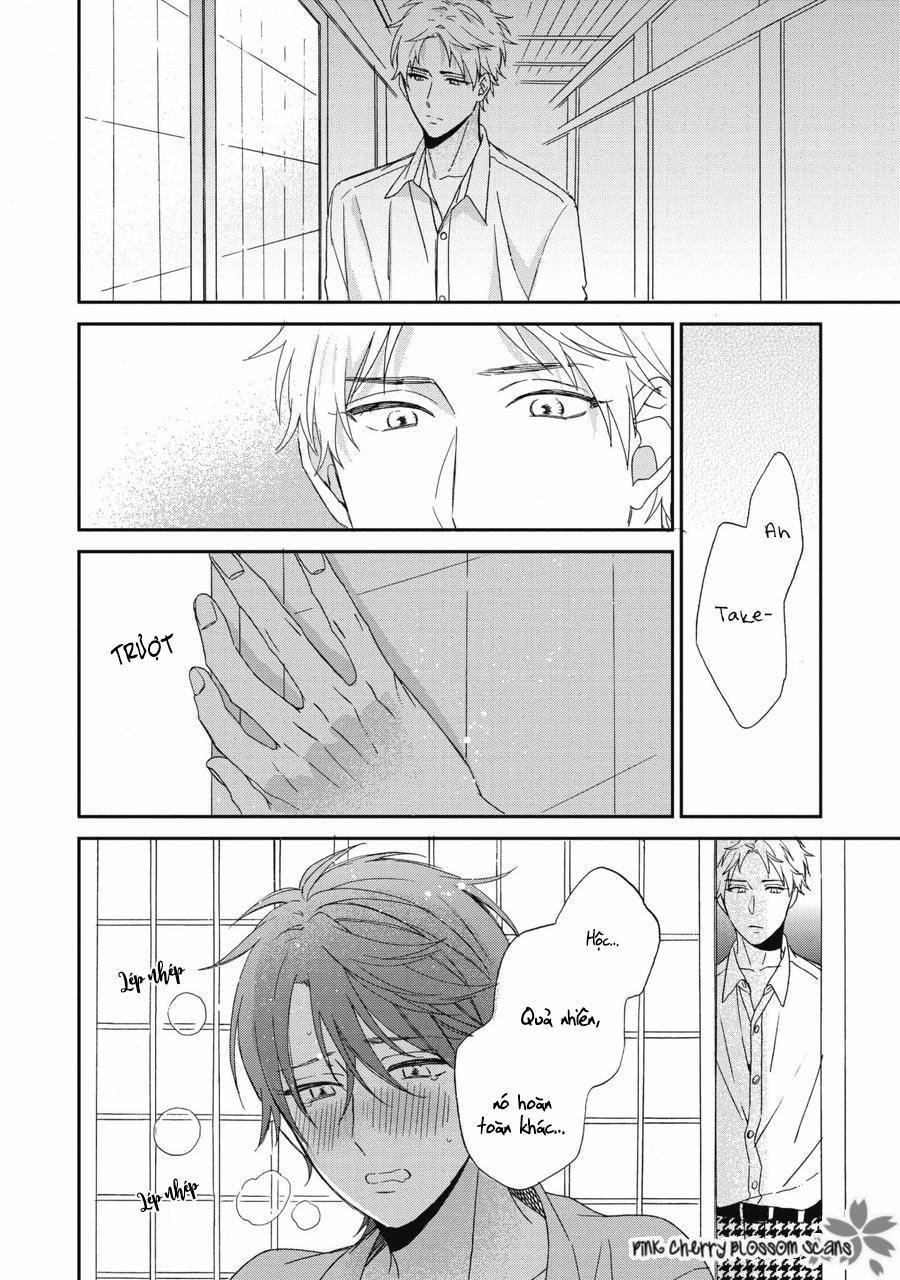 Không Có Cậu, Tôi Chả Là Gì Cả 7 trang 11