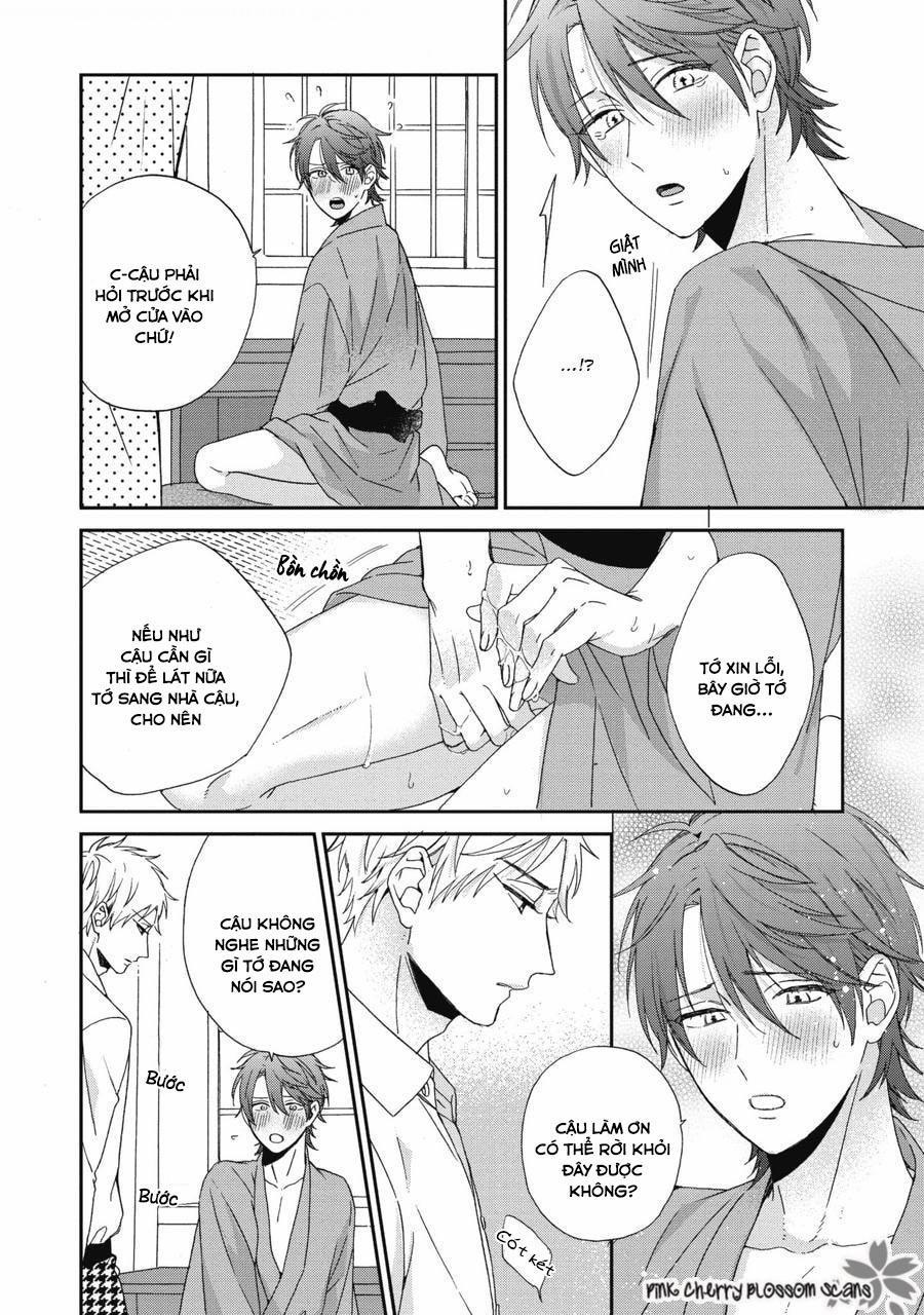 Không Có Cậu, Tôi Chả Là Gì Cả 7 trang 13