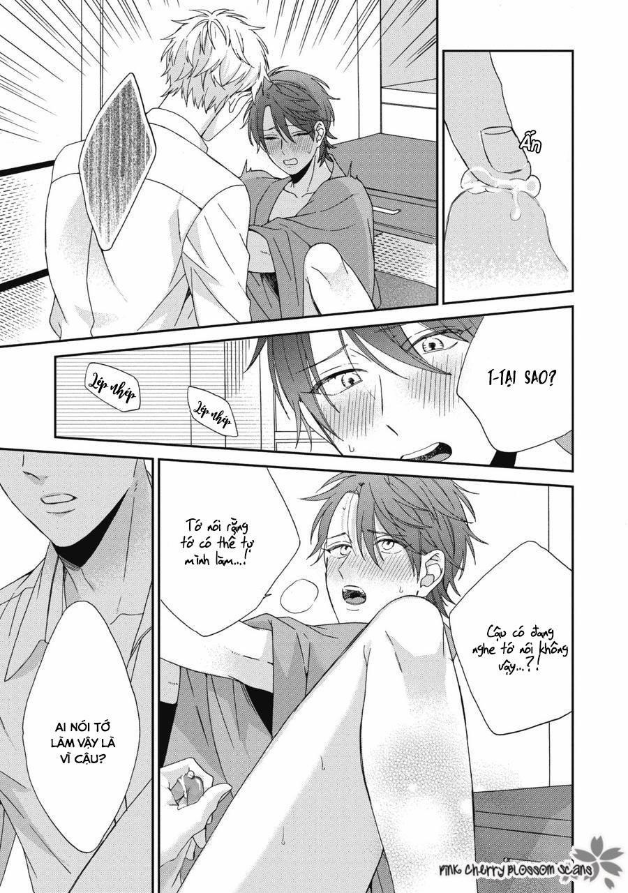 Không Có Cậu, Tôi Chả Là Gì Cả 7 trang 16