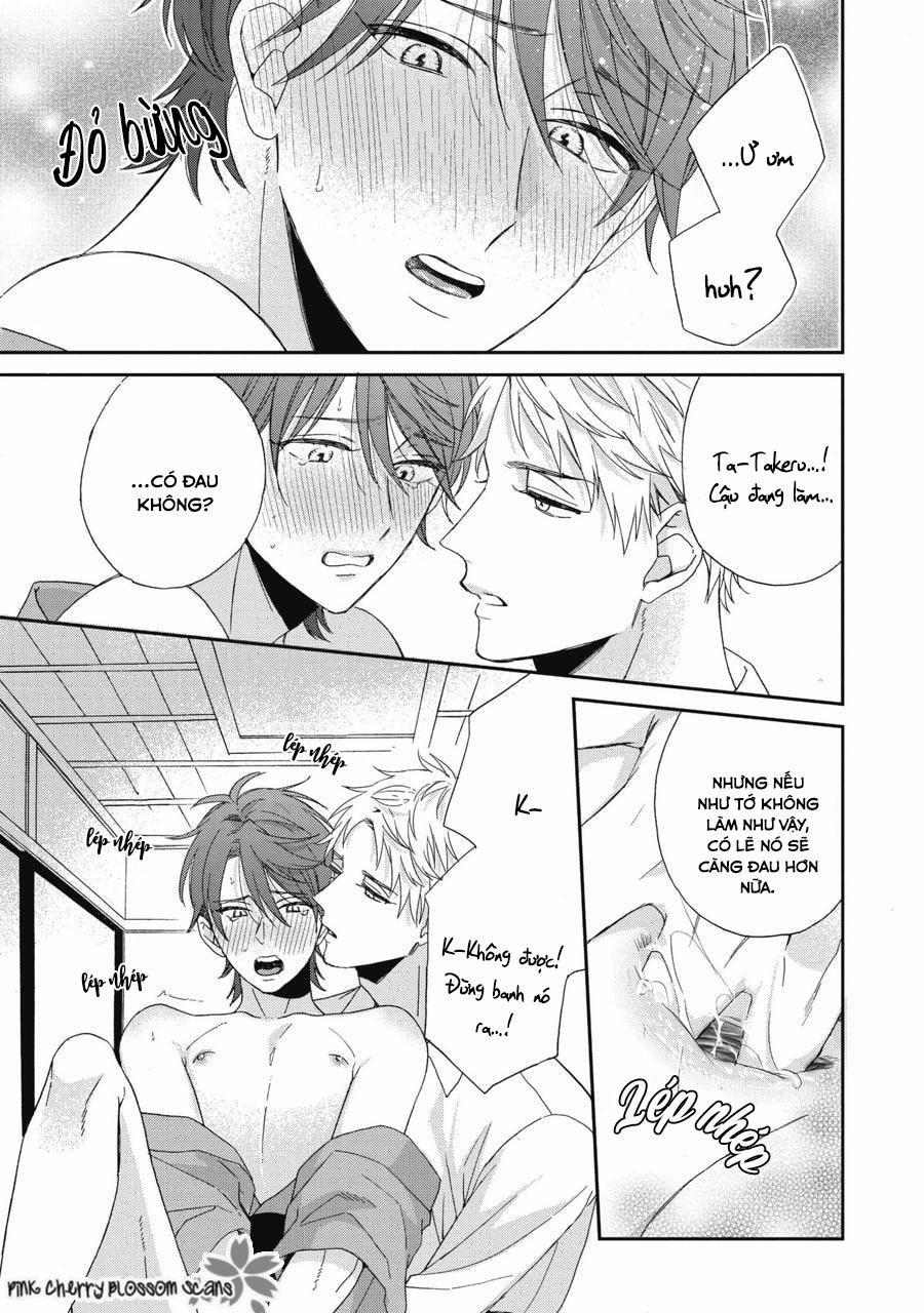 Không Có Cậu, Tôi Chả Là Gì Cả 7 trang 20