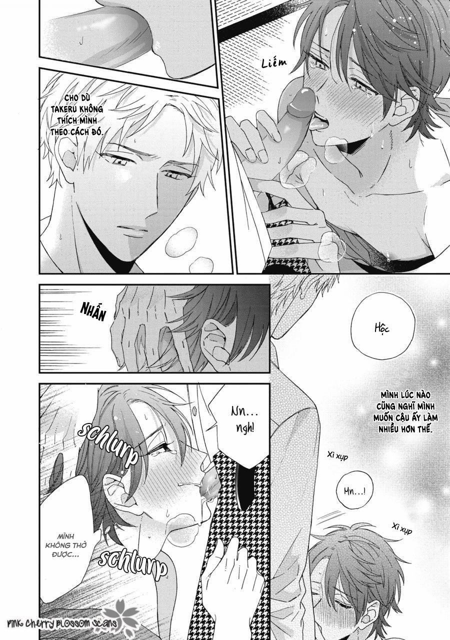 Không Có Cậu, Tôi Chả Là Gì Cả 7 trang 25