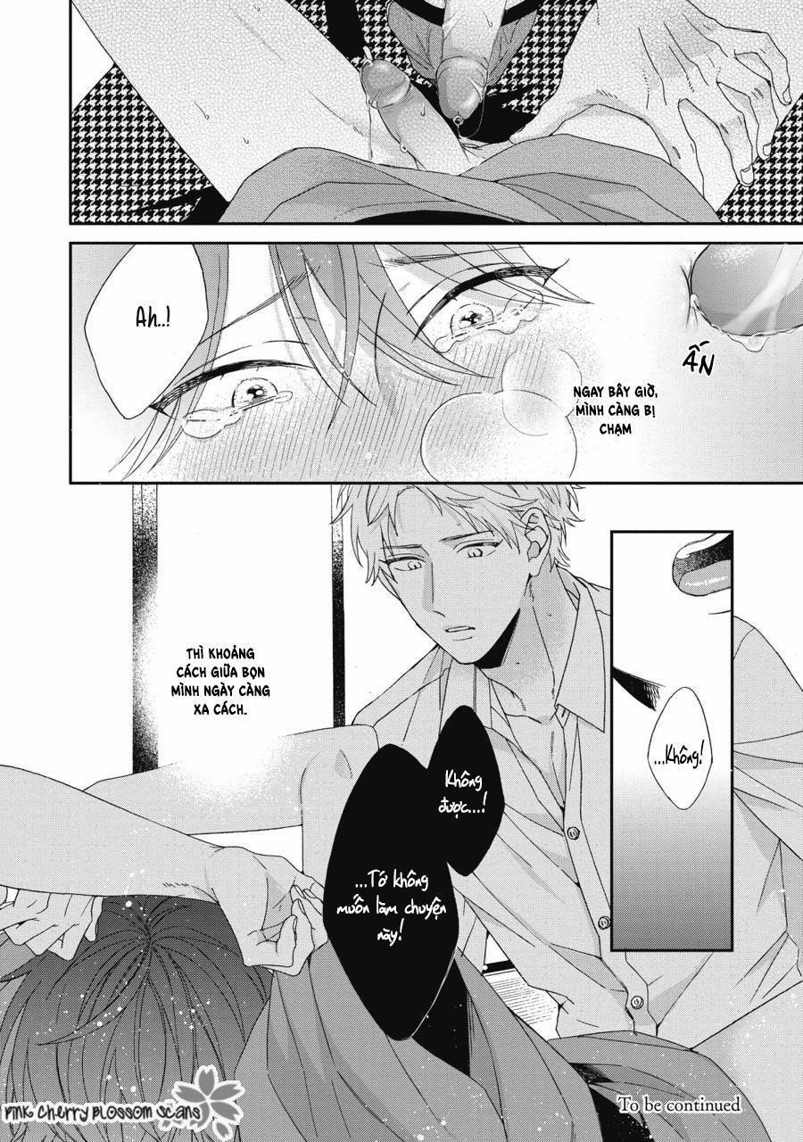 Không Có Cậu, Tôi Chả Là Gì Cả 7 trang 27