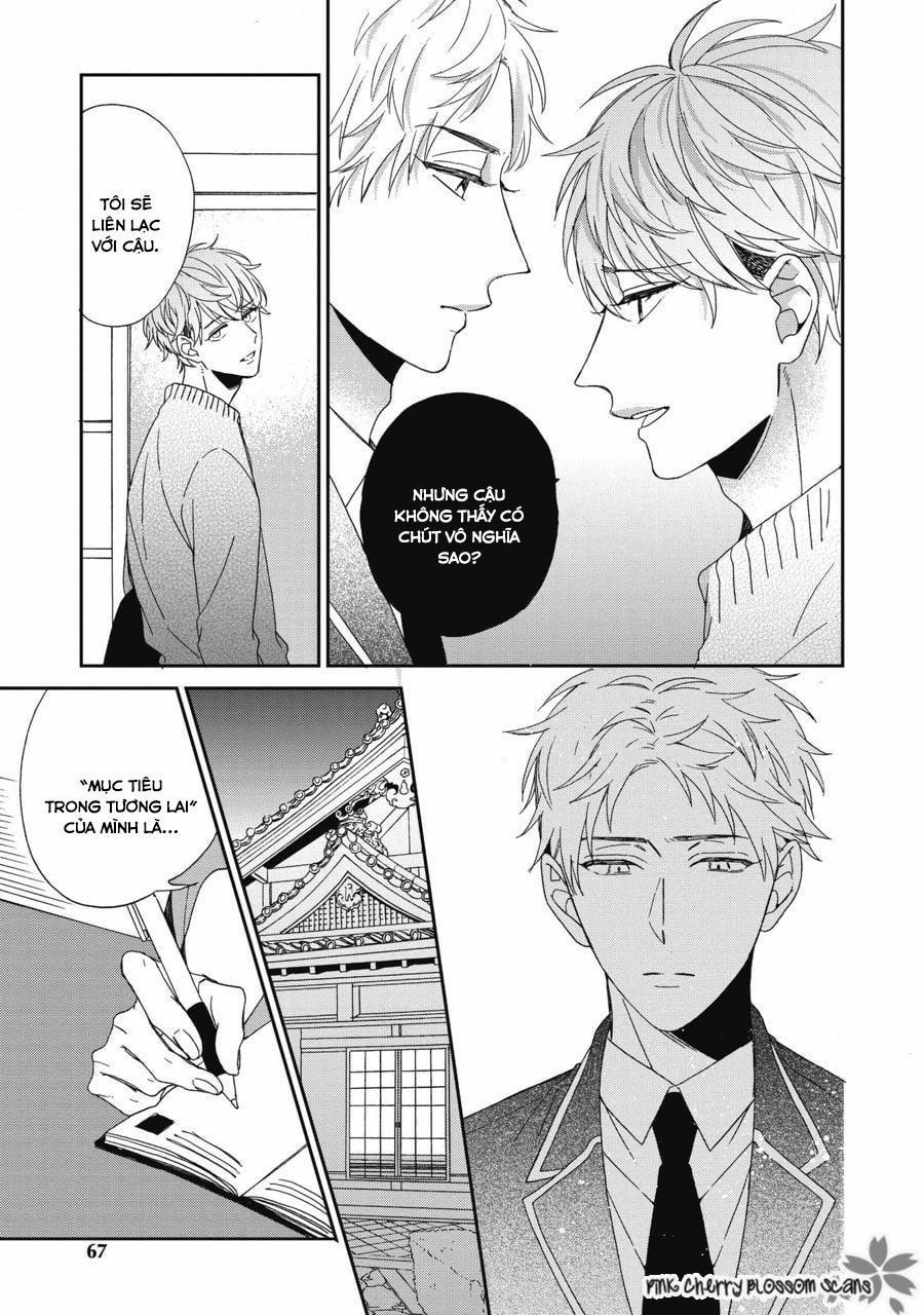 Không Có Cậu, Tôi Chả Là Gì Cả 7 trang 6