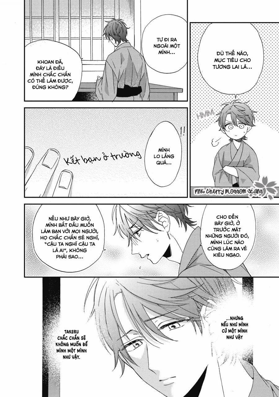 Không Có Cậu, Tôi Chả Là Gì Cả 7 trang 7