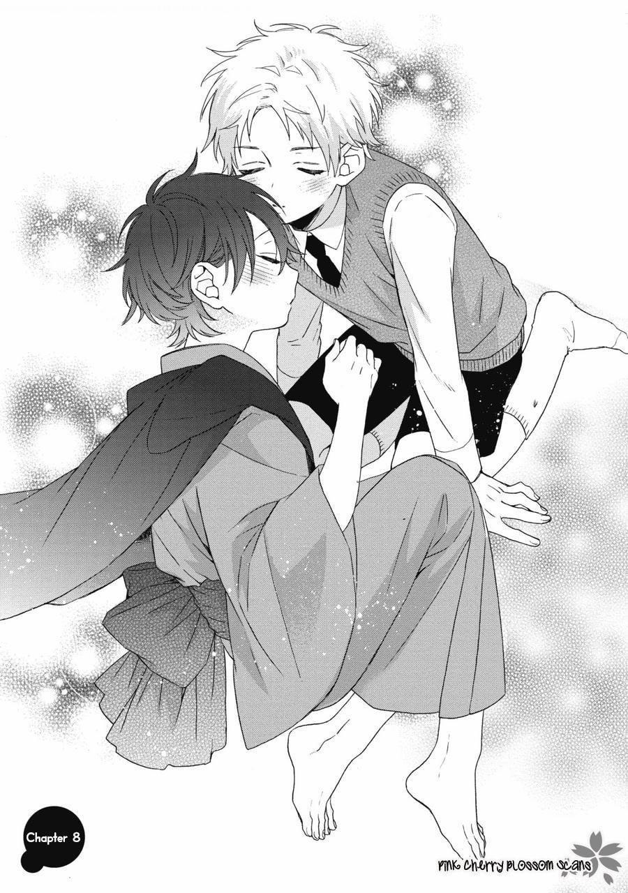 Không Có Cậu, Tôi Chả Là Gì Cả 8 trang 0