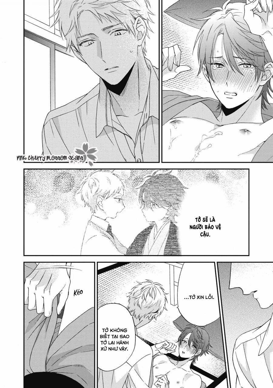 Không Có Cậu, Tôi Chả Là Gì Cả 8 trang 1