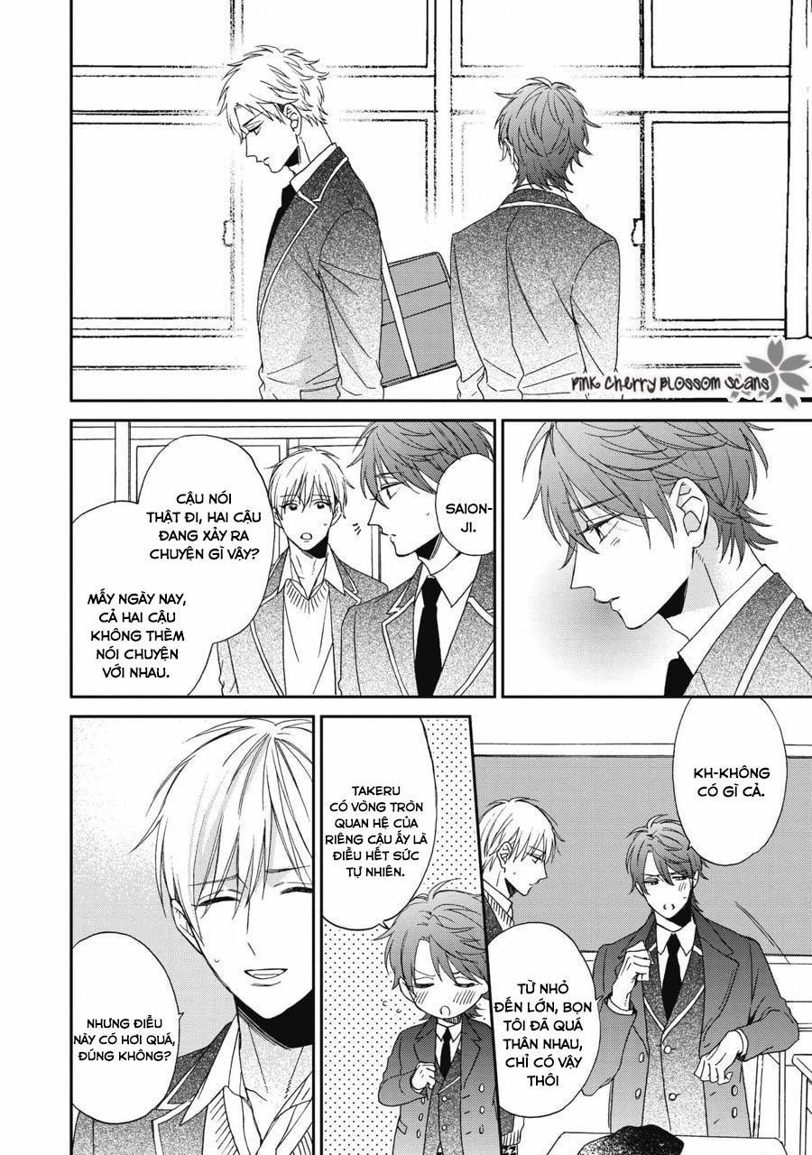 Không Có Cậu, Tôi Chả Là Gì Cả 8 trang 5