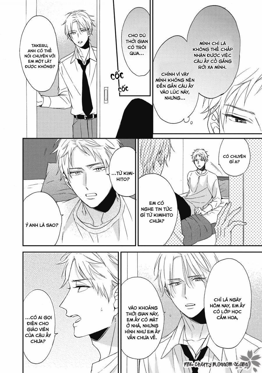 Không Có Cậu, Tôi Chả Là Gì Cả 8 trang 7