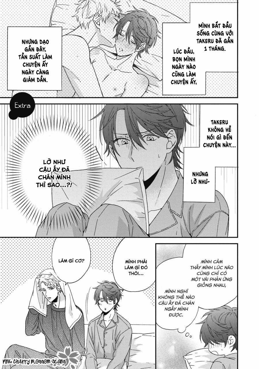 Không Có Cậu, Tôi Chả Là Gì Cả 9.5 trang 0