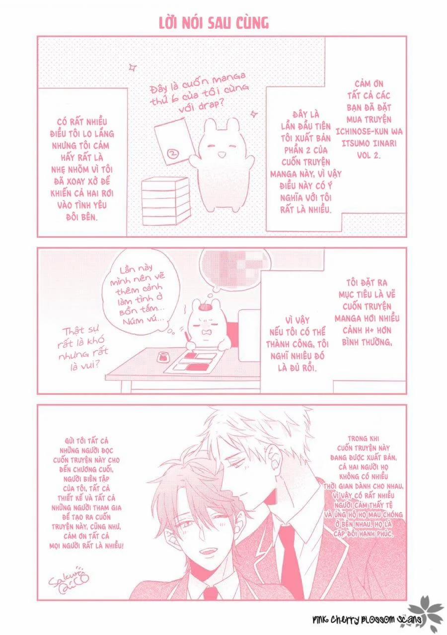 Không Có Cậu, Tôi Chả Là Gì Cả 9.5 trang 10