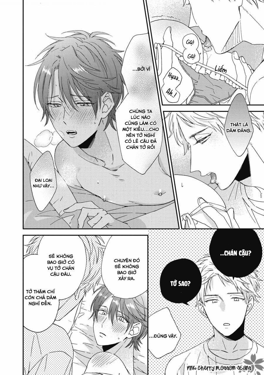 Không Có Cậu, Tôi Chả Là Gì Cả 9.5 trang 5