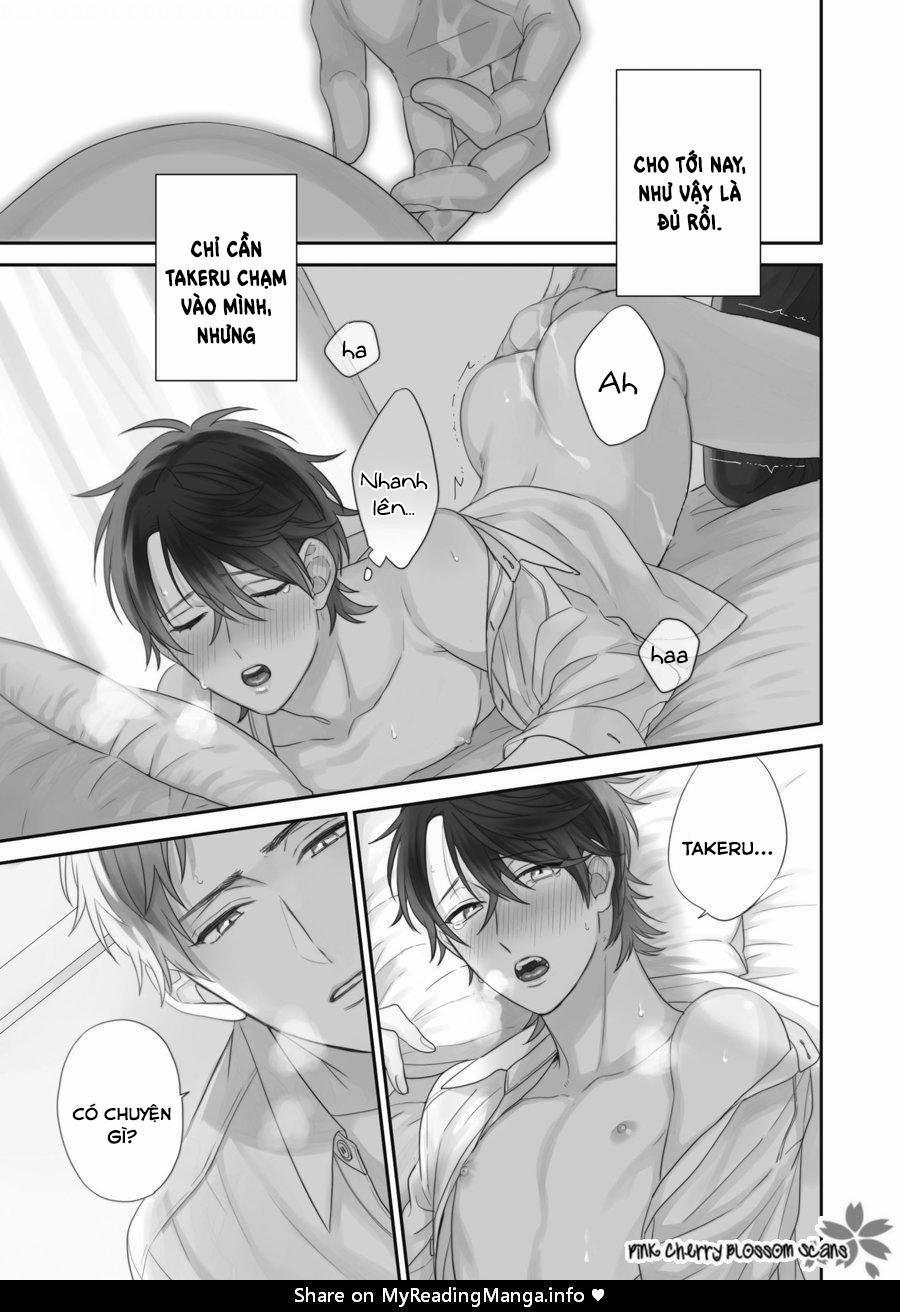 Không Có Cậu, Tôi Chả Là Gì Cả 9 trang 0