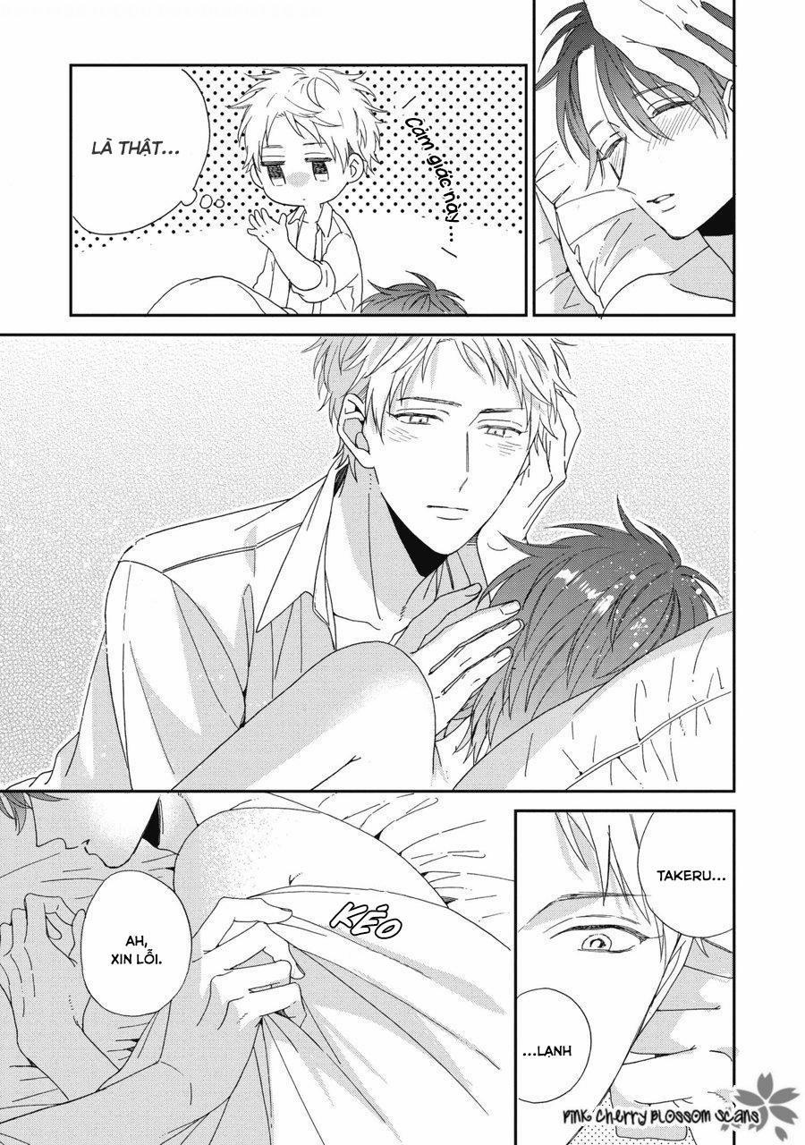 Không Có Cậu, Tôi Chả Là Gì Cả 9 trang 33