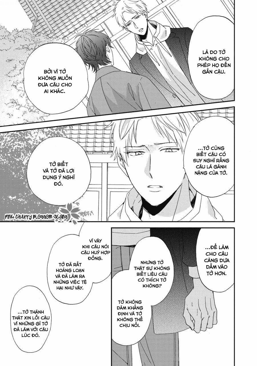 Không Có Cậu, Tôi Chả Là Gì Cả 9 trang 5