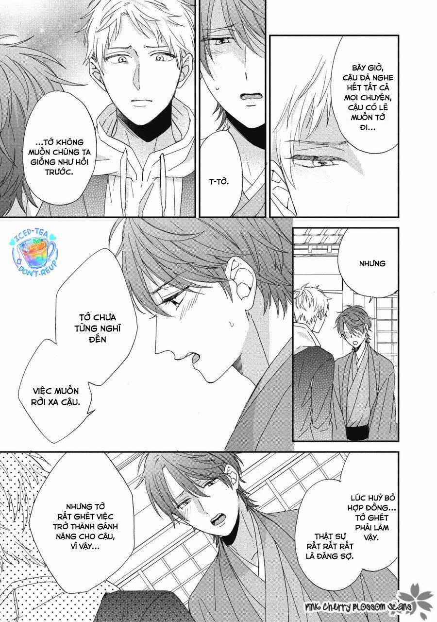 Không Có Cậu, Tôi Chả Là Gì Cả 9 trang 7