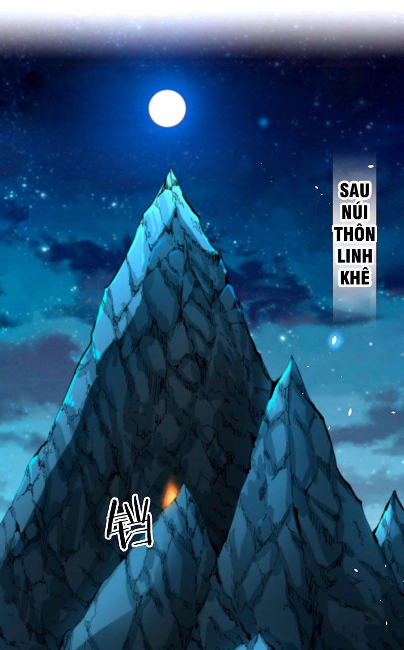 Không Có Đạo Lữ Sẽ Chết 1 trang 1