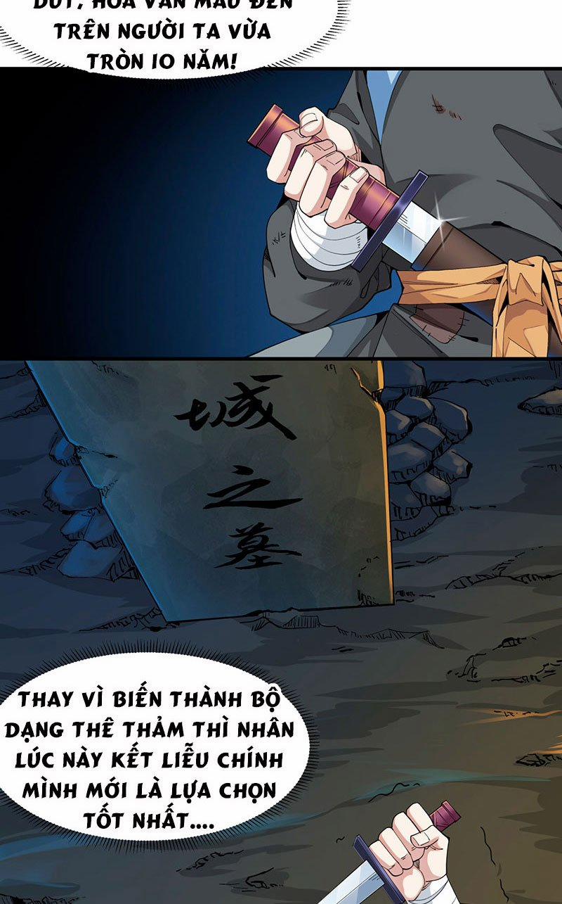 Không Có Đạo Lữ Sẽ Chết 1 trang 12