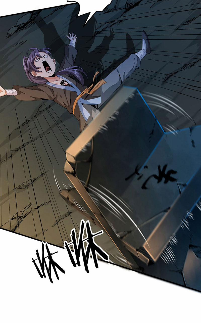 Không Có Đạo Lữ Sẽ Chết 1 trang 17