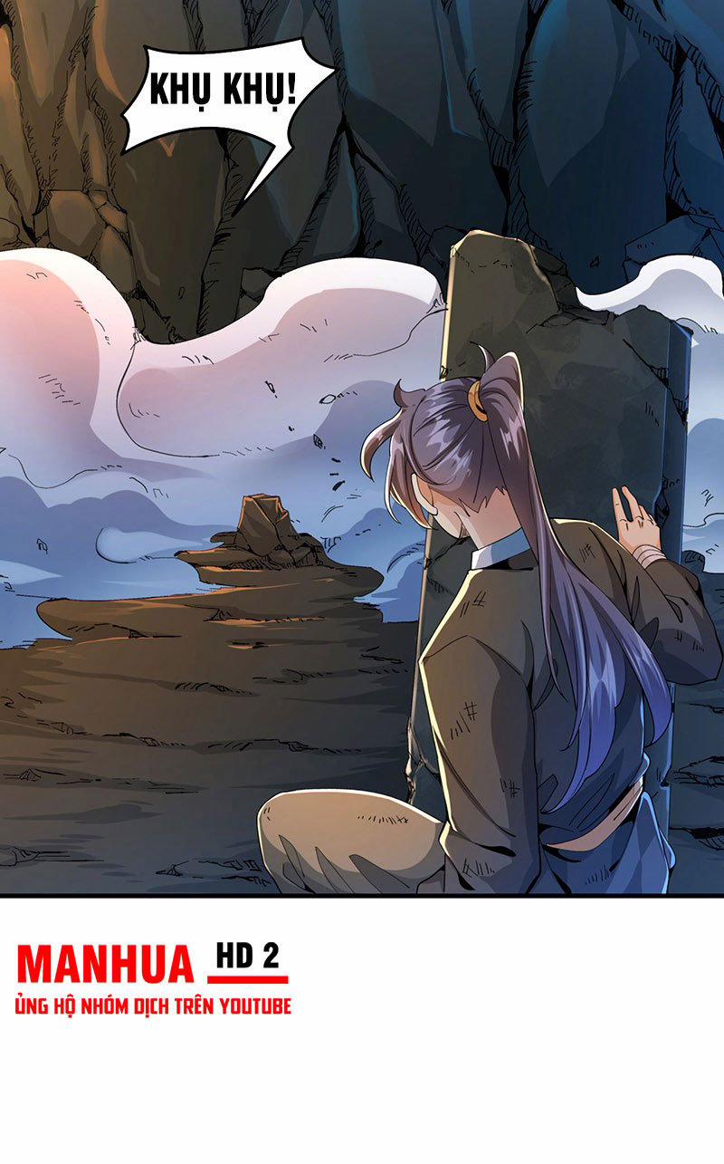 Không Có Đạo Lữ Sẽ Chết 1 trang 20