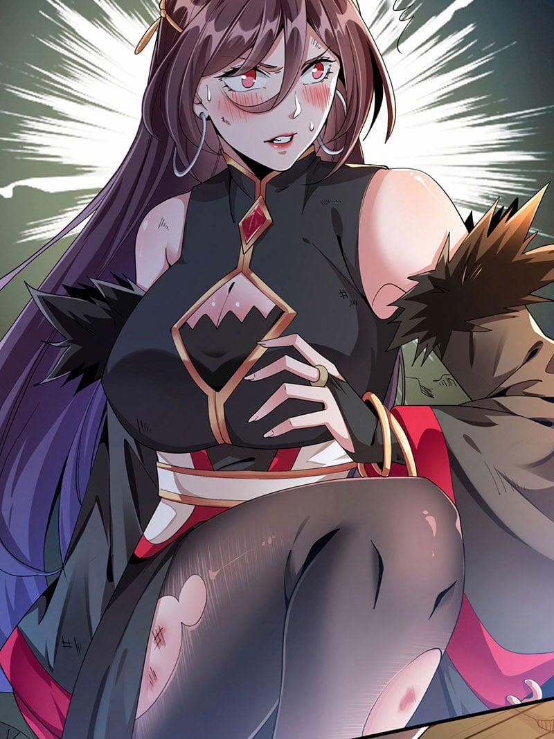 Không Có Đạo Lữ Sẽ Chết 1 trang 24