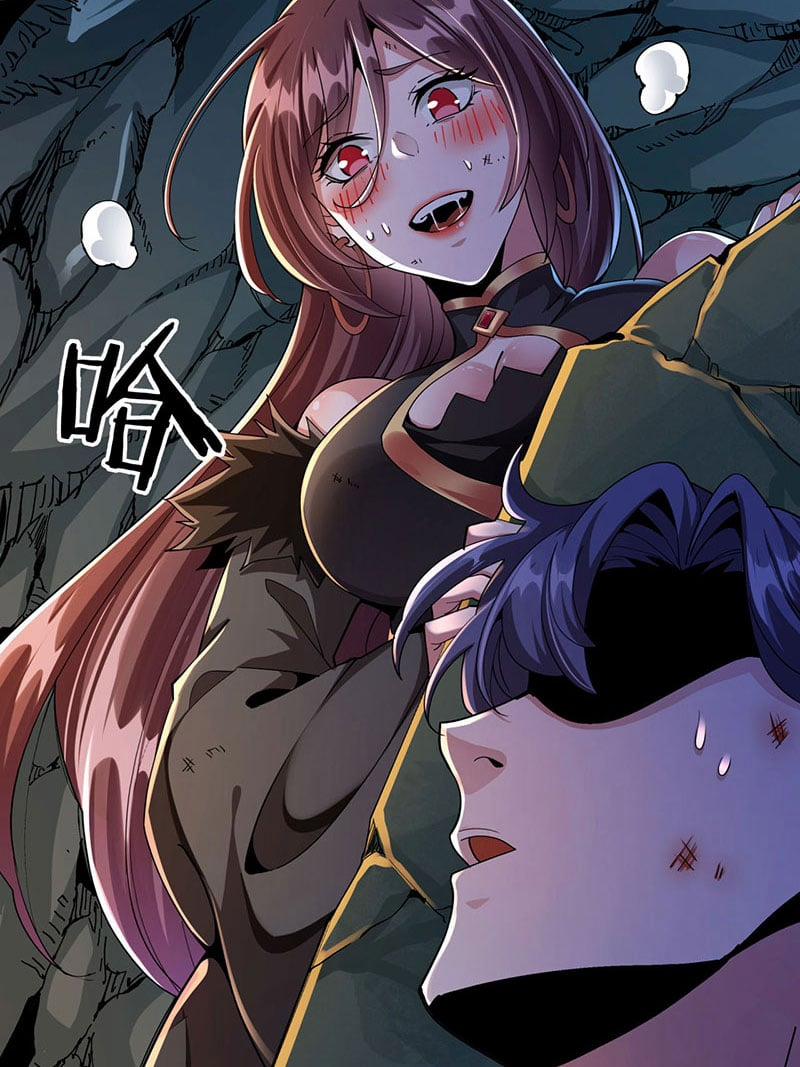 Không Có Đạo Lữ Sẽ Chết 1 trang 37