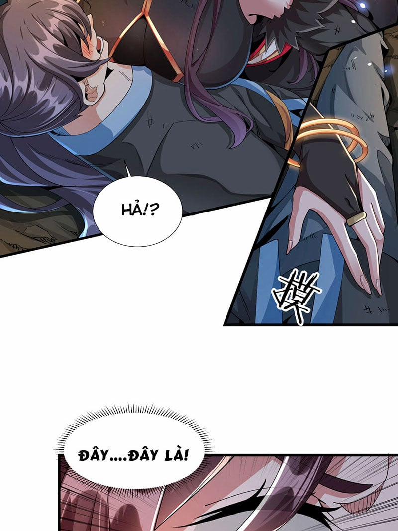 Không Có Đạo Lữ Sẽ Chết 1 trang 42