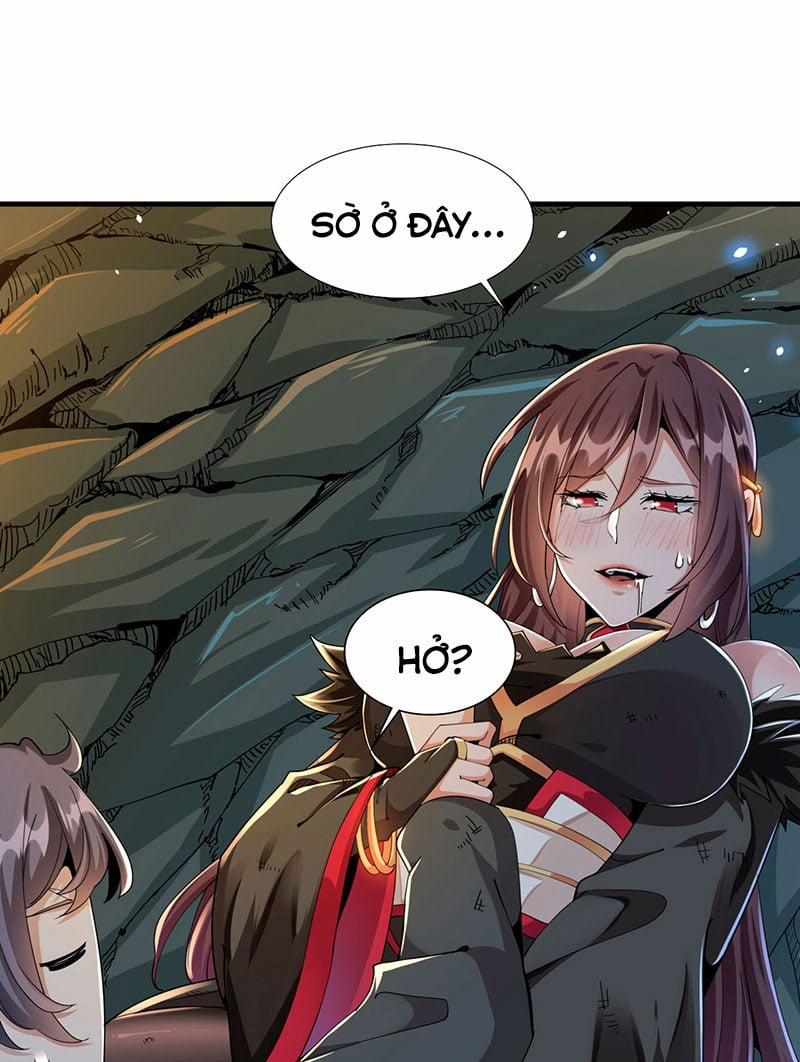 Không Có Đạo Lữ Sẽ Chết 1 trang 50