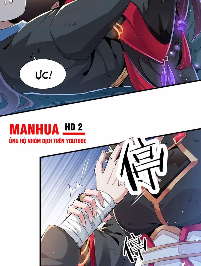 Không Có Đạo Lữ Sẽ Chết 1 trang 51