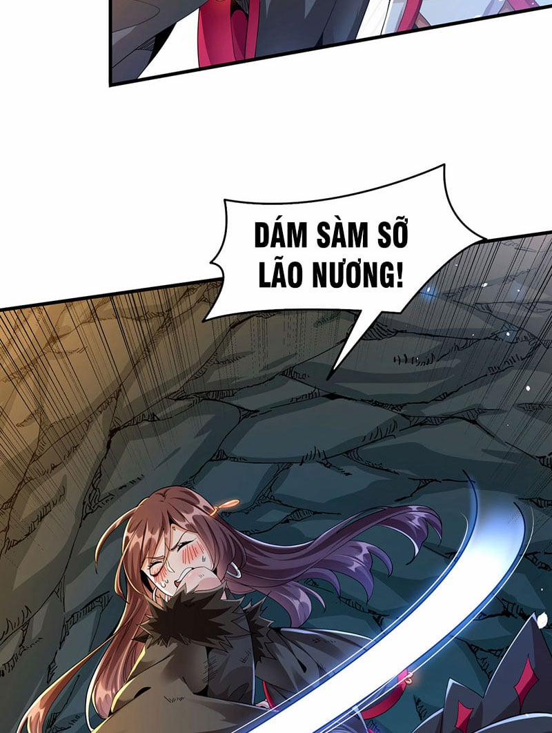 Không Có Đạo Lữ Sẽ Chết 1 trang 52