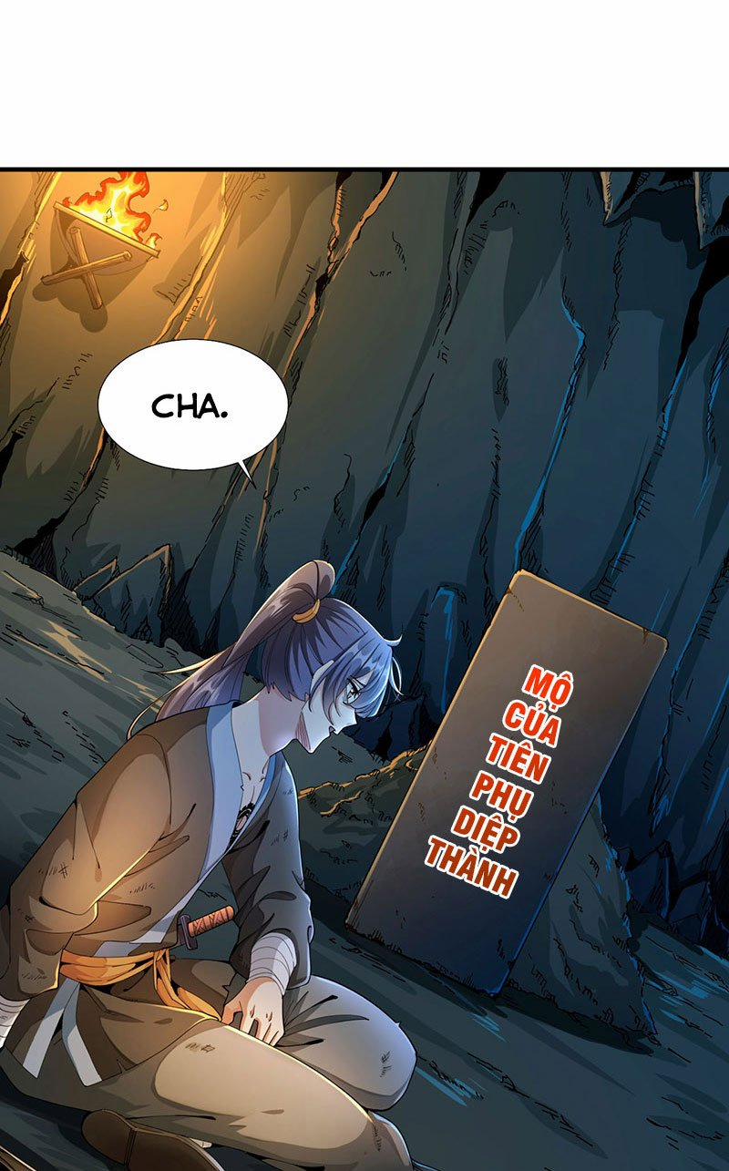 Không Có Đạo Lữ Sẽ Chết 1 trang 6