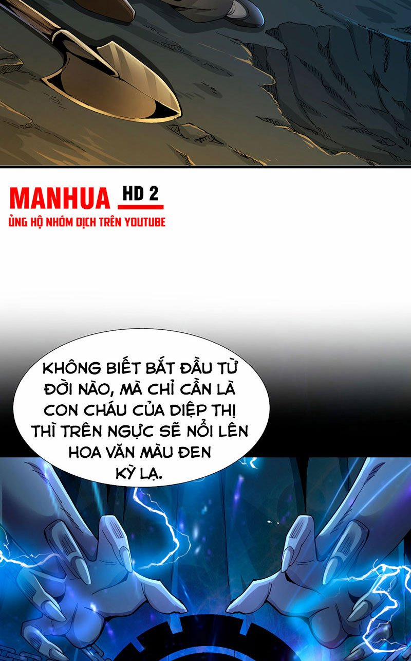 Không Có Đạo Lữ Sẽ Chết 1 trang 7