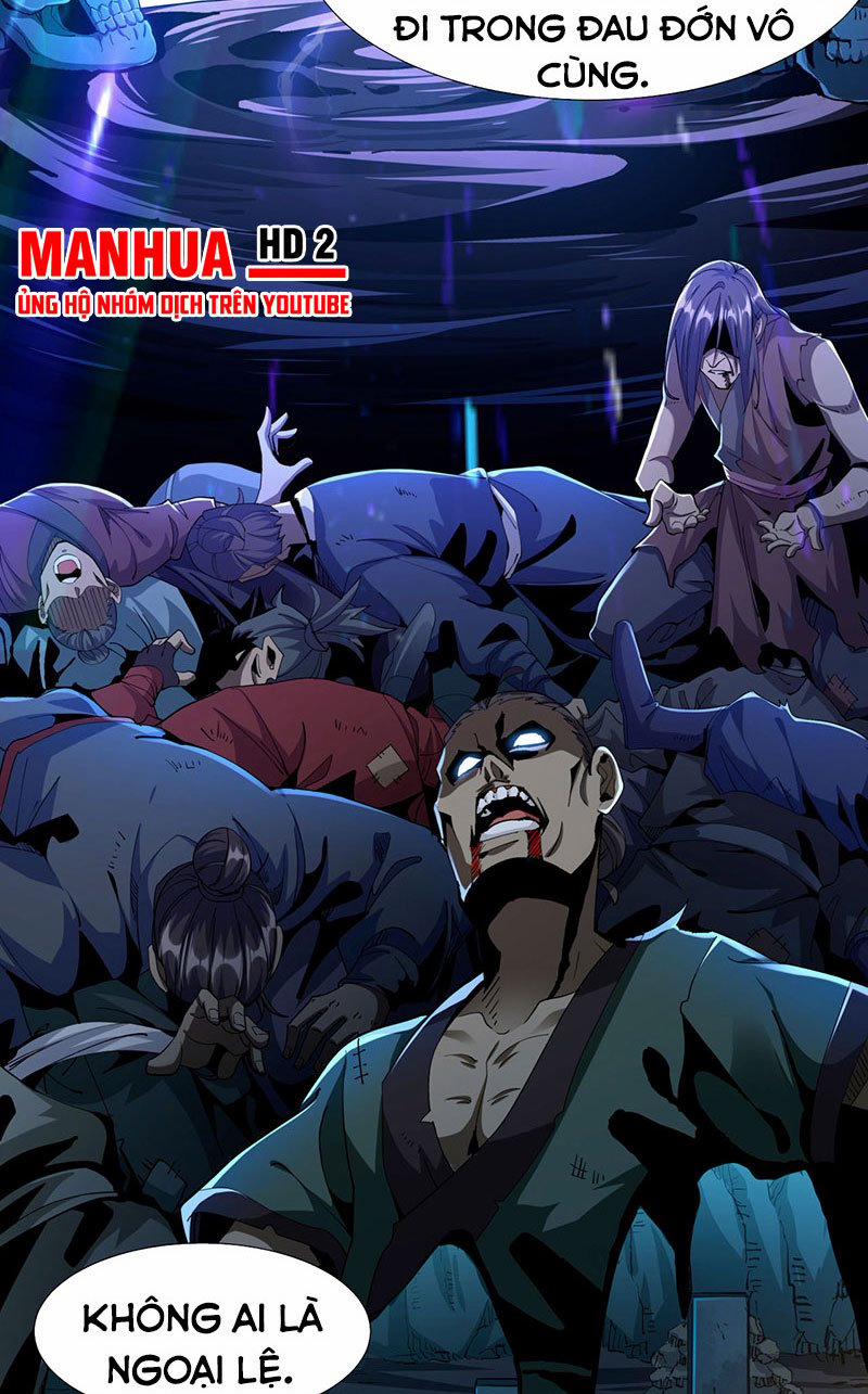 Không Có Đạo Lữ Sẽ Chết 1 trang 9