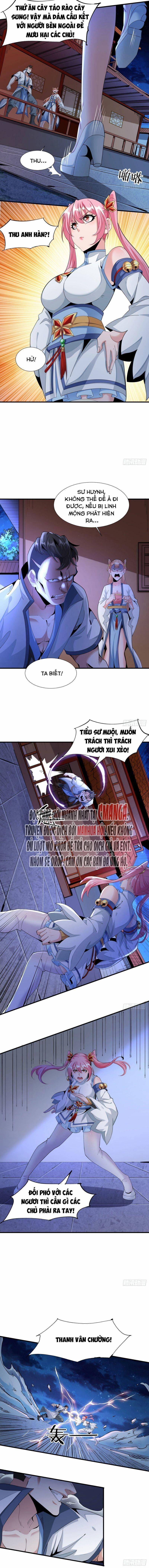 Không Có Đạo Lữ Sẽ Chết 10 trang 4