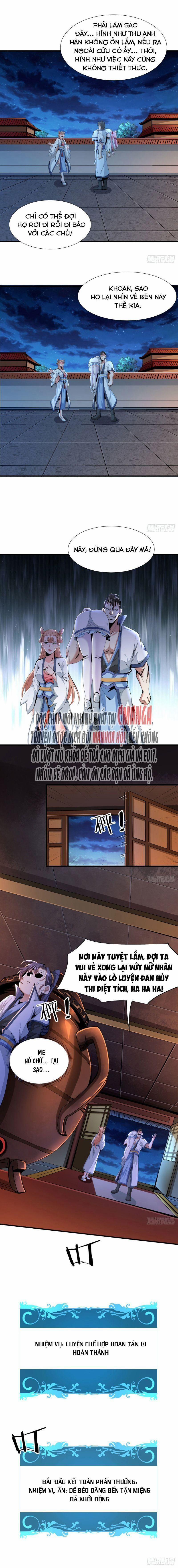 Không Có Đạo Lữ Sẽ Chết 10 trang 6