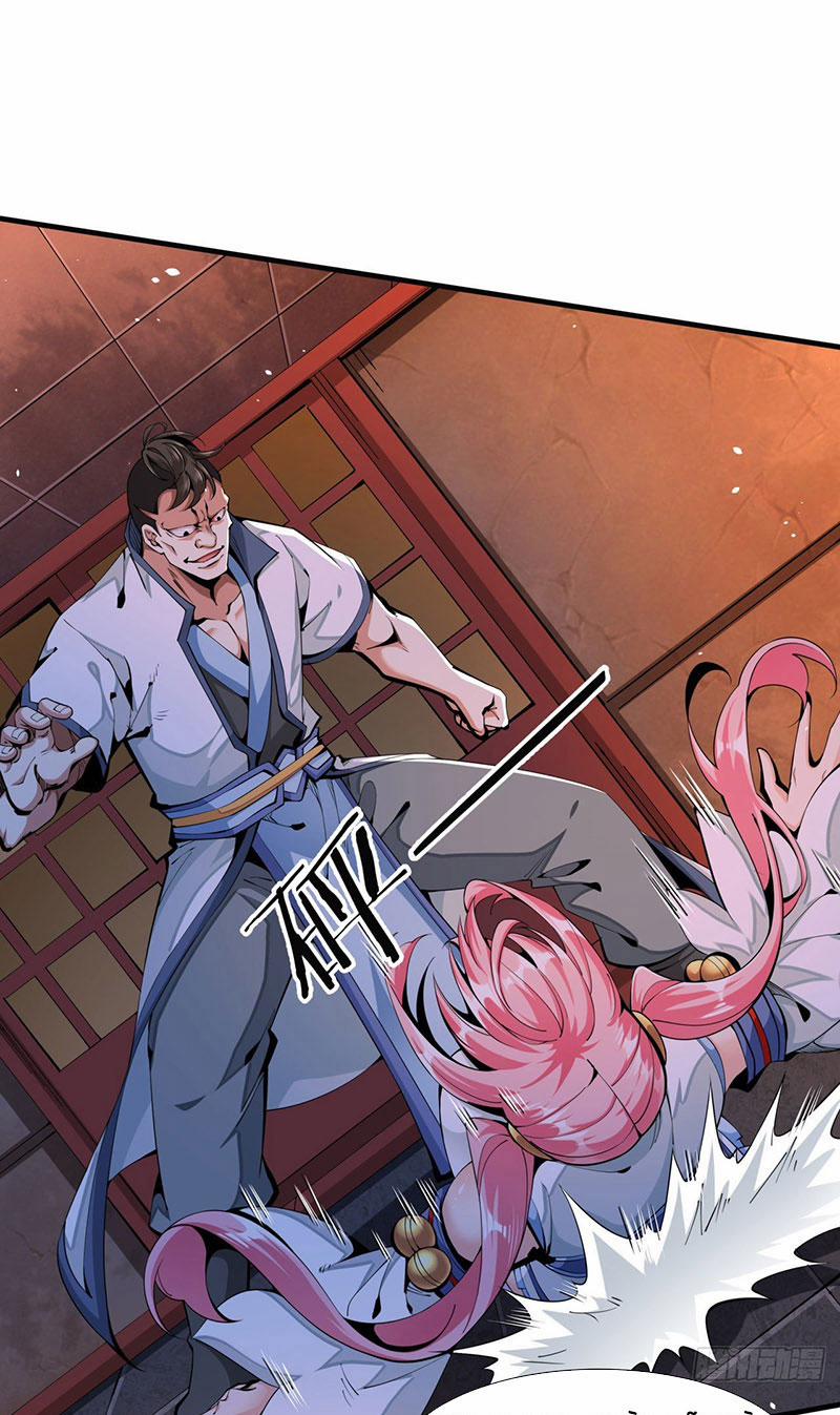 Không Có Đạo Lữ Sẽ Chết 11 trang 1