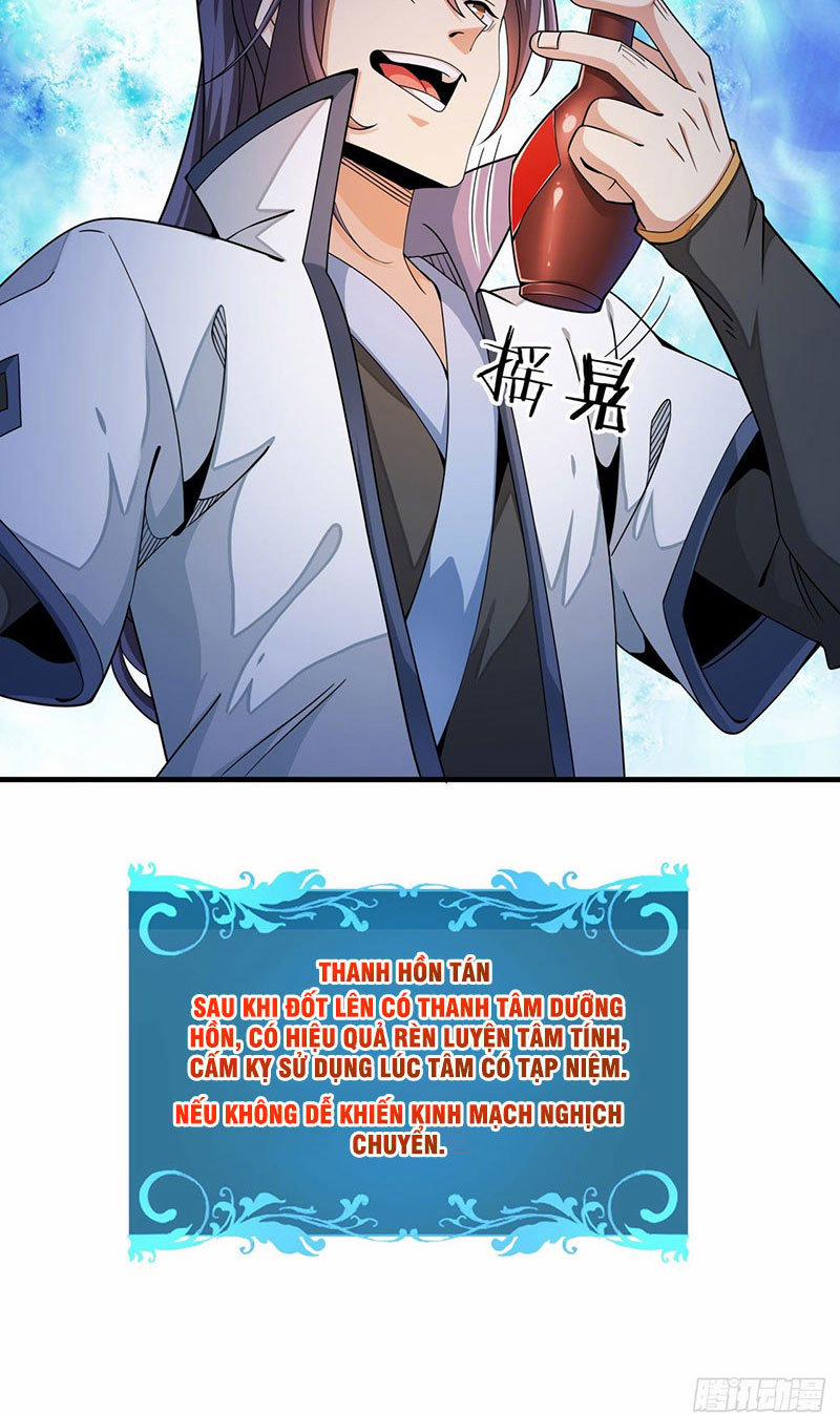 Không Có Đạo Lữ Sẽ Chết 11 trang 11